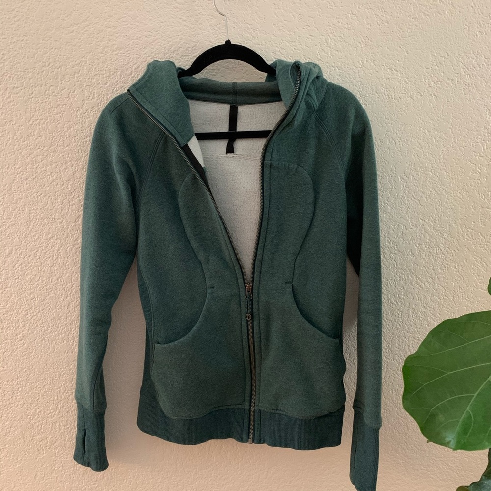 LULULEMON Scuba Hoodie